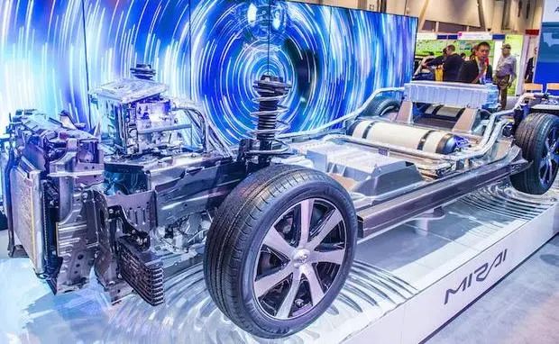 官宣 | 氫能寫入“十四五規(guī)劃” ，HEIE國際氫能展展位預(yù)定全面開啟！(圖2)